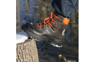 Image of HAIX Airpower XR200 Waterproof Leather Boots - Mens, Brown, 11.5, 604103-11.5