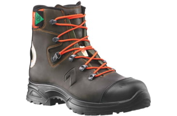 Image of HAIX Airpower XR200 Waterproof Leather Boots - Mens, Brown, 11.5, 604103-11.5