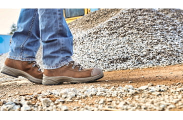 Image of HAIX Airpower XR23 Boot, 11US, Wide, Brown, 11, 607903W-11