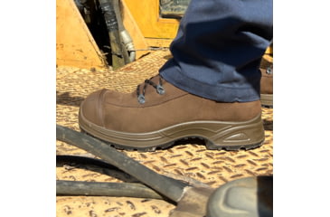 Image of HAIX Airpower XR23 Boot, 11US, Wide, Brown, 11, 607903W-11