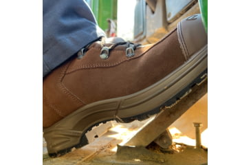 Image of HAIX Airpower XR23 Boot, 11US, Wide, Brown, 11, 607903W-11
