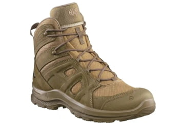 Image of HAIX Black Eagle Athletic 2.1 V GTX Mid Duty Boots, Medium, Coyote, 8, 330137M-8