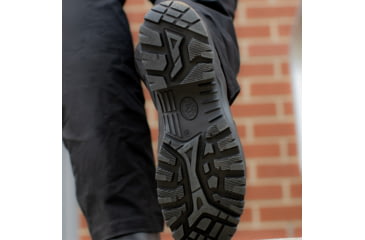 Image of HAIX Enforce X High Winter Extra Wide Shoe - Unisex, 11.5 US, Extra Wide, 7in, Black, 206277XW-11.5