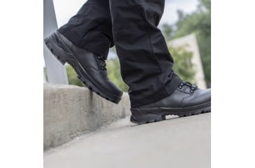 Image of HAIX Enforce X High Winter Extra Wide Shoe - Unisex, 11.5 US, Extra Wide, 7in, Black, 206277XW-11.5