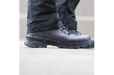 Image of HAIX Enforce X High Winter Extra Wide Shoe - Unisex, 11.5 US, Extra Wide, 7in, Black, 206277XW-11.5