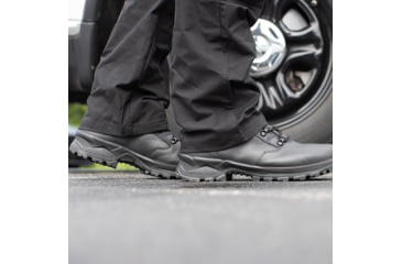 Image of HAIX Enforce X High Winter Extra Wide Shoe - Unisex, 11.5 US, Extra Wide, 7in, Black, 206277XW-11.5
