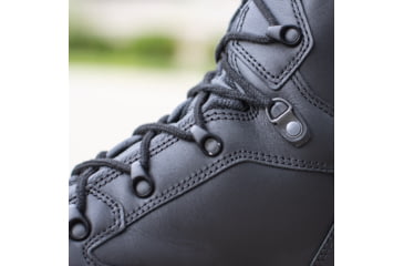 Image of HAIX Enforce X High Winter Extra Wide Shoe - Unisex, 11.5 US, Extra Wide, 7in, Black, 206277XW-11.5