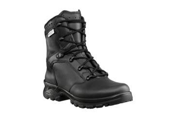 Image of HAIX Enforce X High Shoe - Unisex. 8 US, Wide , 7in, Black, 8, 206275W-8