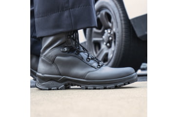 Image of HAIX Enforce X High Winter Extra Wide Shoe - Unisex, 11.5 US, Extra Wide, 7in, Black, 206277XW-11.5