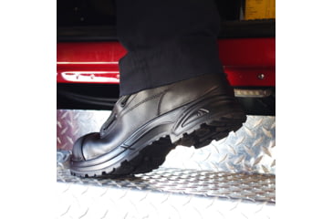 Image of HAIX Womens EMS/Station Airpower XR2 Medium Work Boots, Black, 8 605119M-8