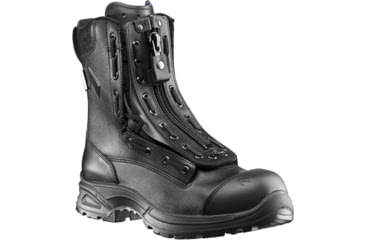 Image of HAIX Womens EMS/Station Airpower XR2 Medium Work Boots, Black, 8 605119M-8