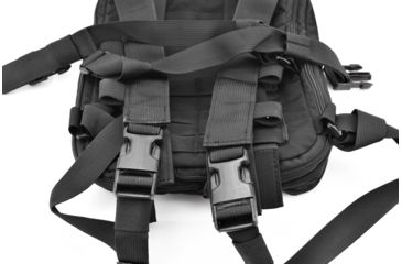 Image of Haley Strategic Partners D3 FlatPack, Black FLATPACK-BLK