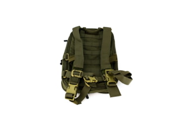 Image of Haley Strategic Partners D3 Flatpack, Ranger Green, FLATPACK-RG