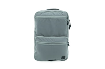 Image of Haley Strategic Partners Flatpack Plus, 18.3 L, Gray, FPP-1-1-GRY