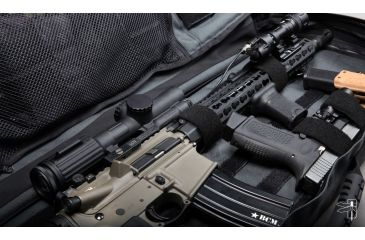 Image of Haley Strategic Partners INCOG Discreet Rifle Bag,10x31x3in,Disruptive Grey HSPINCOG-RIF-GREY