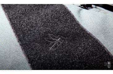 Image of Haley Strategic Partners INCOG Discreet Rifle Bag,10x31x3in,Disruptive Grey HSPINCOG-RIF-GREY