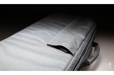 Image of Haley Strategic Partners INCOG Discreet Rifle Bag,10x31x3in,Disruptive Grey HSPINCOG-RIF-GREY