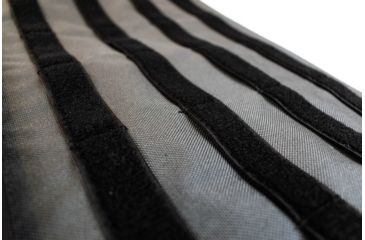 Image of Haley Strategic Partners Incog Long Rifle Bag, Disruptive Grey, 10 x 38 x 3 in. INCOG-RIF-LONG-GREY