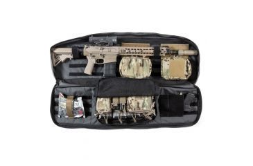 Image of Incog Long Rifle Bag, Disruptive Grey, 10 x 38 x 3 in.