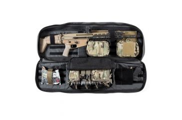 Image of Incog Long Rifle Bag, Disruptive Grey, 10 x 38 x 3 in.