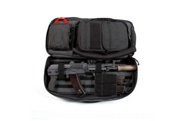 Image of Haley Strategic Partners Incog Subgun Rifle Bag, 24 in, Disruptive Grey HSPINCOG-SUB-GREY