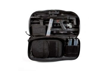 Image of Haley Strategic Partners Incog Subgun Rifle Bag, 24 in, Disruptive Grey HSPINCOG-SUB-GREY