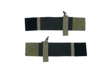 Image of Haley Strategic Partners Thorax Incog, Cummerbund, Large, with Built In Pockets, Ranger Green, TPC-IC-CB-1-2LG-RG