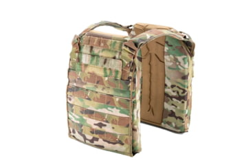 Image of Haley Strategic Partners Thorax Plate Bags, Multicam, Medium, TPC-1-MD-MC