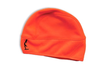 Image of Half Rack Beanie - Men's, Blaze Orange, 1103192