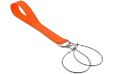 Image of HALF RACK Game Drag, Orange, Small, HR1220