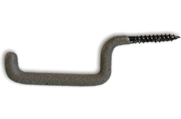 Image of HALF RACK Gear Holder, Black, Medium, HR1602 