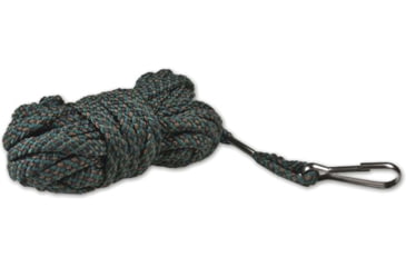 Image of HALF RACK Hoisting Rope, 25 Ft, Dark Green, Medium, HR1684