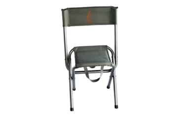 Image of HALF RACK HR1458 Karrylite Stool Extra Large, Dark Grey, Black, Orange, Extra Large, HR1458