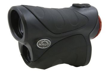 Image of Halo Ballistix Z6X2 - 600 Yard Laser Range Finder w/ AI Angle Intelligence Compensation Technology, Black Z6X2