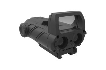 Image of Halo XBOW Laser Range Finder Holographic Sight, Black XBOWLRF