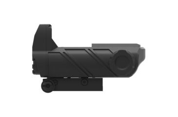 Image of Halo XBOW Laser Range Finder Holographic Sight, Black XBOWLRF