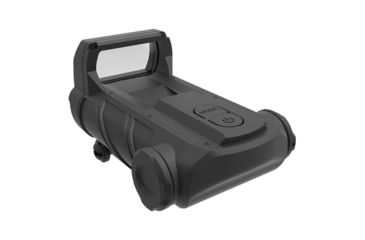 Image of Halo XBOW Laser Range Finder Holographic Sight, Black XBOWLRF