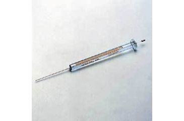 Image of Hamilton Syringes for Agilent Technologies 7673A Autosampler, Hamilton 87989 Microliter Cemented Needle Syringes
