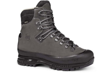 Image of Hanwag Alaska GTX Trekking Shoes - Mens, Asphalt, 11,5, H2303-64-11,5