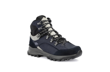 Image of Hanwag Alta Bunion II GTX Shoes - Mens, Navy/Grey, 10, H2039007600-10