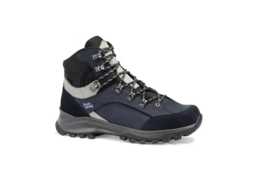 Image of Hanwag Alta Bunion II GTX Shoes - Mens, Navy/Grey, 10, H2039007600-10