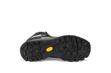 Image of Hanwag Alta Bunion II GTX Shoes - Womens, Asphalt/Mint, 7.5, H20390164494-7.5