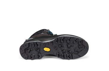 Image of Hanwag Alverstone II GTX Mountaineering Boot - Womens, Asphalt/Ocean, 9.5, H20090164490-9.5