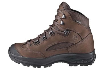 Image of Hanwag Banks GTX Hiking Boot - Men's-Brown-Medium-9.5
