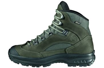 Image of Hanwag Banks GTX Hiking Boot - Men's-Dark Grey-Medium-12 US