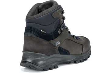 Image of Hanwag Banks GTX Hiking Boot - Mens, Navy/Asphalt, 7, H203000-007064-7