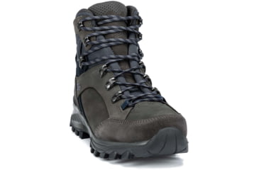 Image of Hanwag Banks GTX Hiking Boot - Mens, Navy/Asphalt, 7, H203000-007064-7