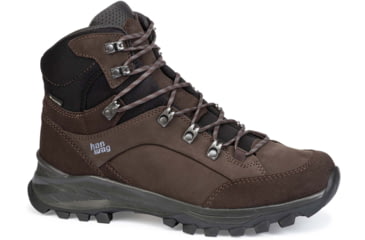 Image of Hanwag Banks GTX Hiking Boot - Mens, Mocca/Asphalt, 9, H203000-566064-9