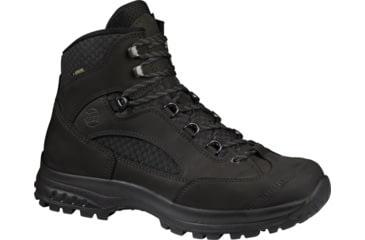 Image of Hanwag Banks II GTX Hiking Boot - Mens, All Black, Medium, 14 US, H23102-112-14