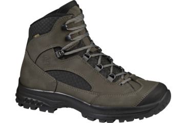 Image of Hanwag Banks II GTX Hiking Boot - Mens, Dark Grey, 9.5 US, Wide, H23107-80-9.5 US